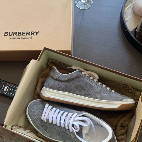 Burberry sko