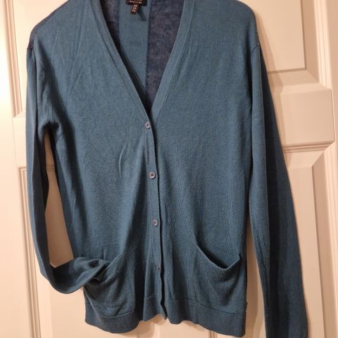 Genser/ cardigan fra  Armani Jeans