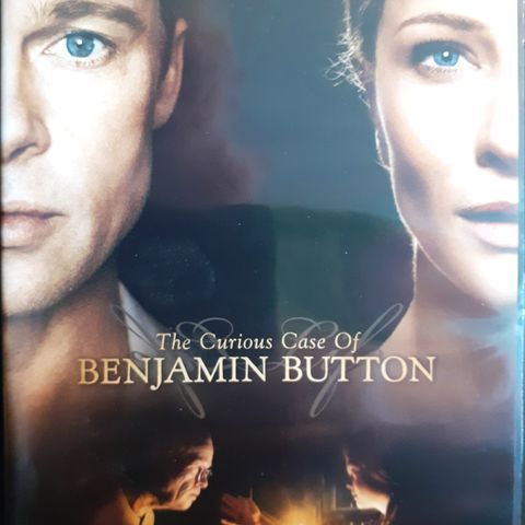 The Curious Case of Benjamin Button, norsk tekst