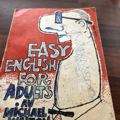 Michael Walton.Easy english for adults