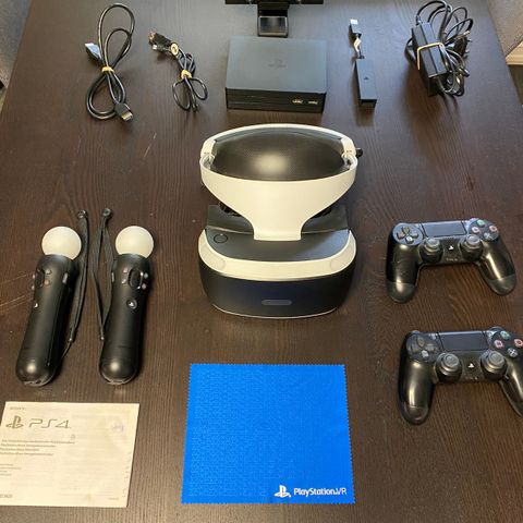 Play Station VR