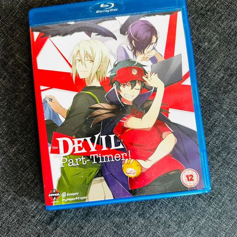 The Devil is a Part Timer Sesong 1