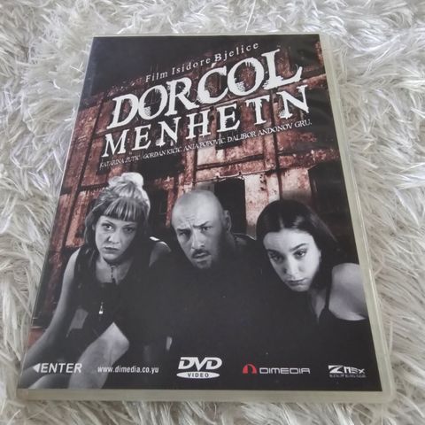 Dorcol Menhetn  (DVD, 2004)