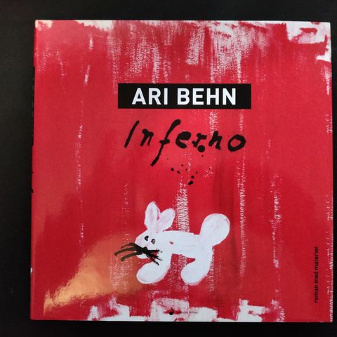 Ari Behn sin bok Inferno