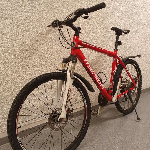 Merida sykkel 20"