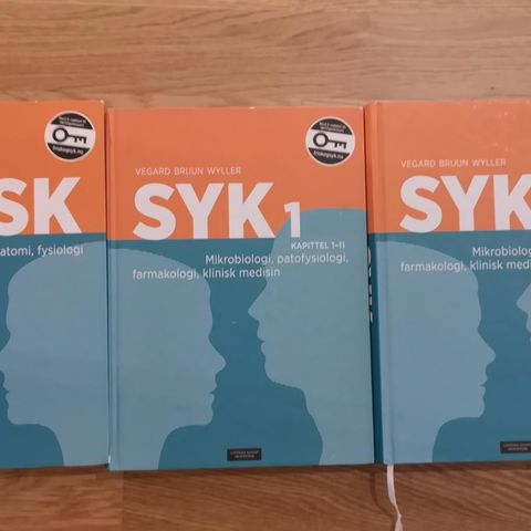 Frisk og Syk 1&2