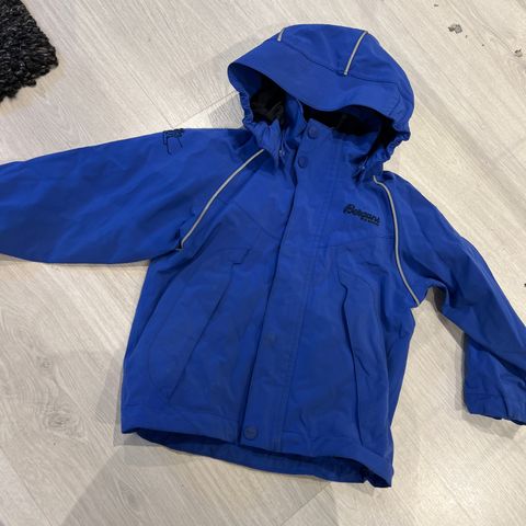 Bergans Ruffen kids jakke str.92