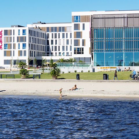 Scandic Bystranda Kristiansand - hotellopphold