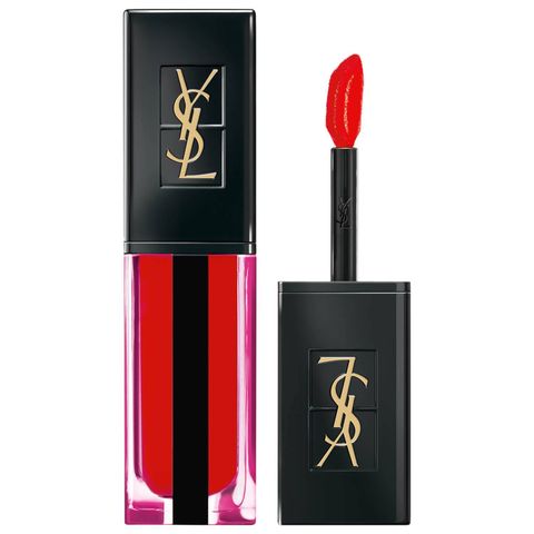 YSL Vernis À Lèvres Water Glossy Lip Stain - 618