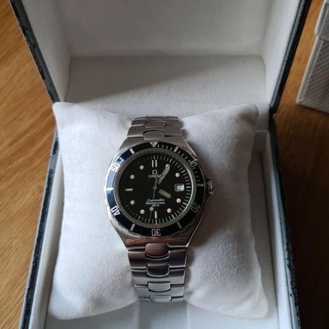 Omega Seamaster