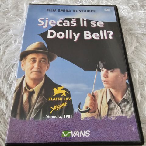 Sjecas Li Se Dolly Bell?  (DVD, 2005)