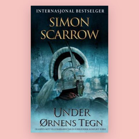 Simon Scarrow