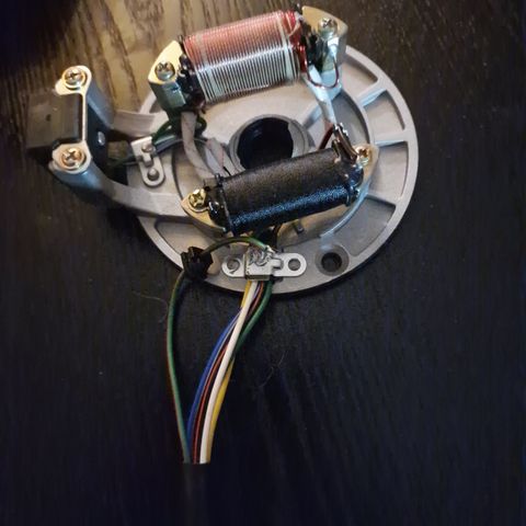 O Stator Compatible