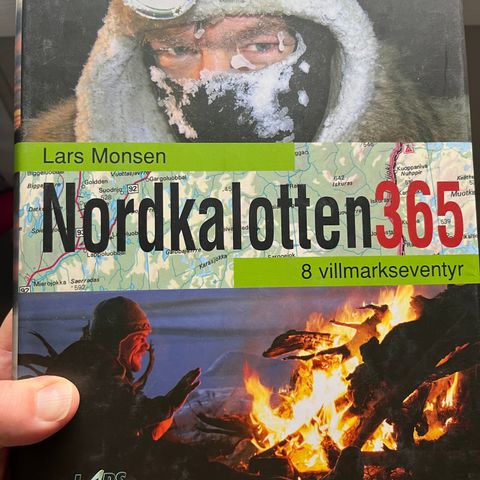 Nordkalotten 365 Lars Monsen