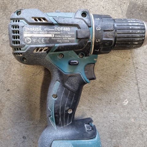 Makita ddf480