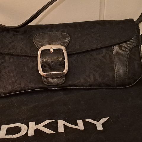 DKNY håndveske/clutch