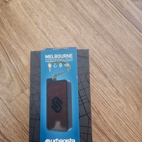 Urbanista Melbourne portable Bluetooth Speaker