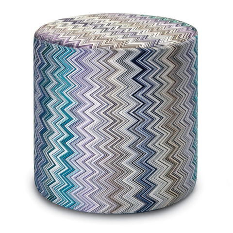 Missoni Jaris puff