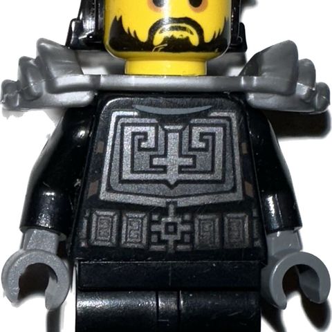 Ninjago-figurer fra alle sesonger