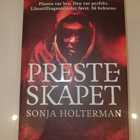 Presteskapet. Sonja Holterman
