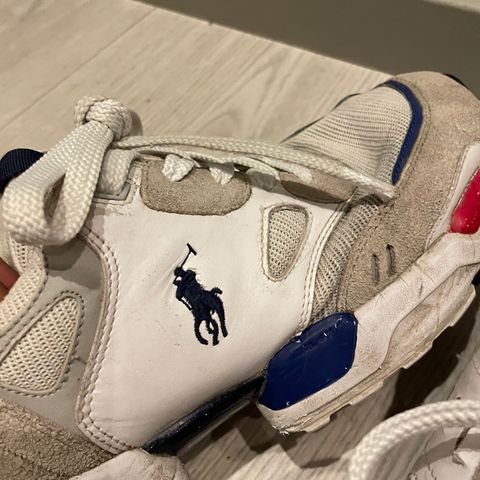 Polo Ralph Lauren joggesko strl 42