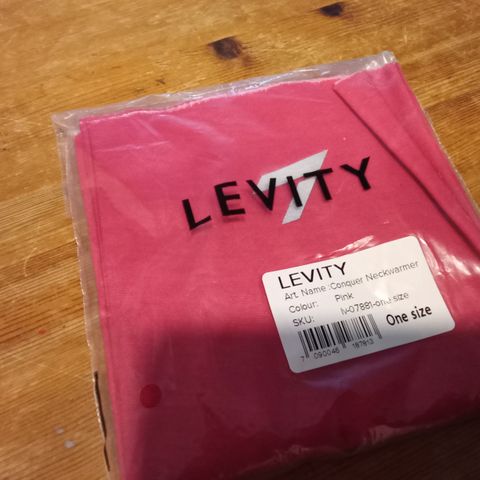 Levity  buff / neckwarmer