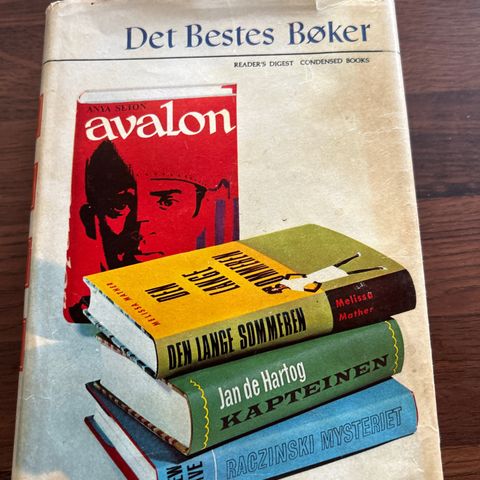 Det beste bøker 1967