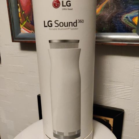 LG Sound 360 trådløs høyttaler