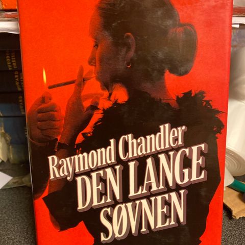 Raymond Chandler - Den lange søvnen