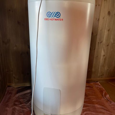 Oso Hotwater SE200 2 kw Saga expansion