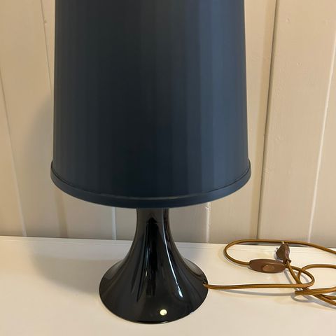 Stilig lampe fra IKEA