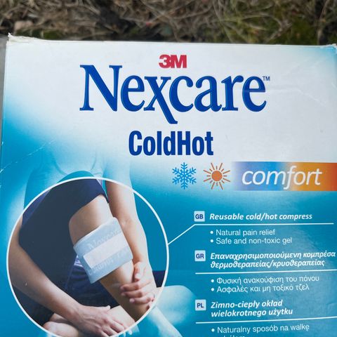 3M Nexcare ColdHot comfort