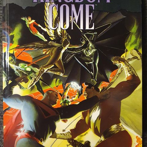 Kingdom Come - DC Comics