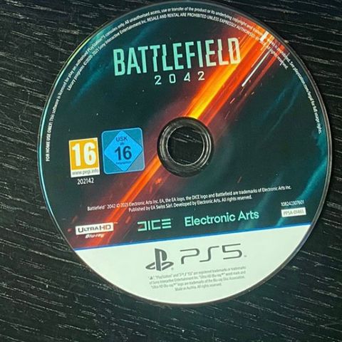 battlefield 2042 til ps5