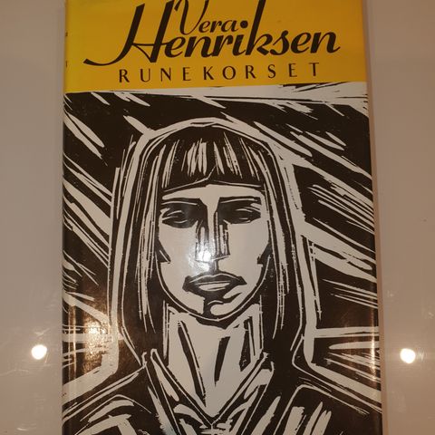 Runekorset. Vera Henriksen