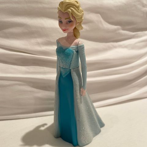 Lekefigur/ Kakepynt Elsa