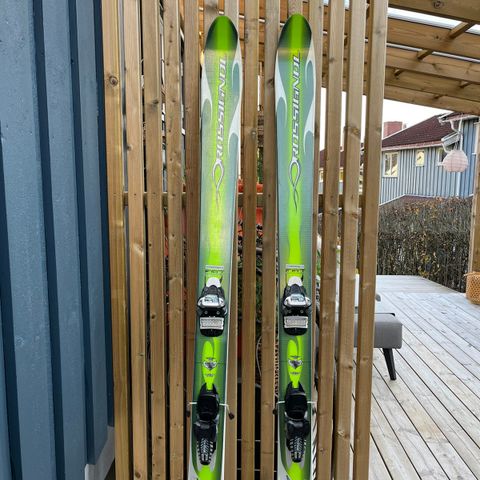 ROSSIGNOL SKI BANDIT B-SQUAD 184