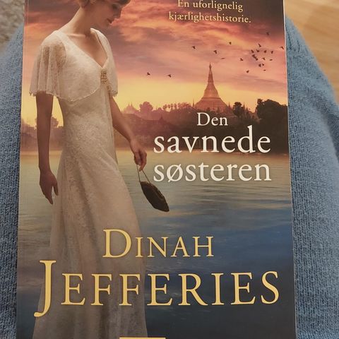 Dinah Jefferies - Den savnede søsteren, roman