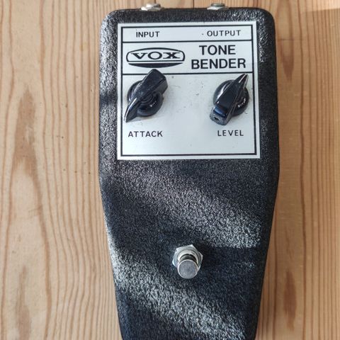 Vox Tonebender V-828 1968