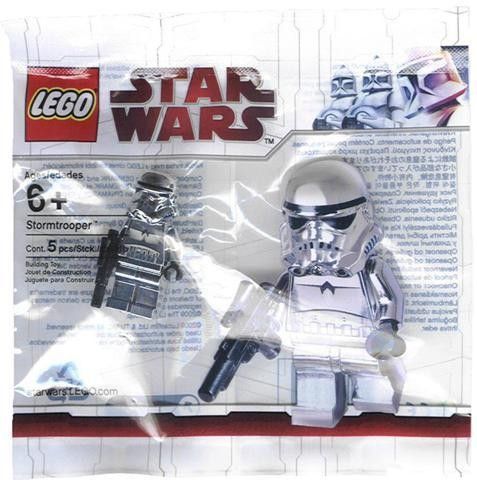 Ny Lego Star Wars 4591726 polybag - uåpnet