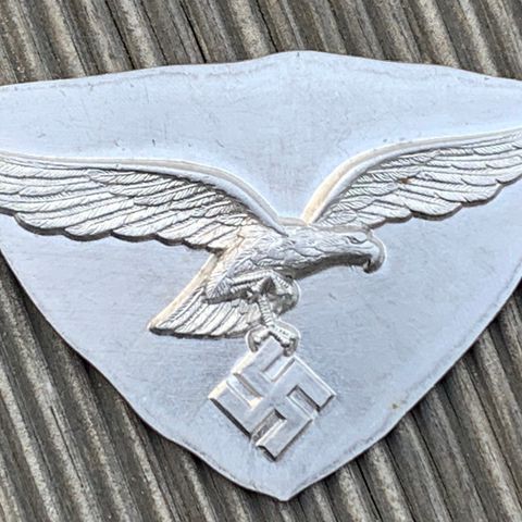 Luftwaffe brystmerke, halvfabrikat !!!org ww2