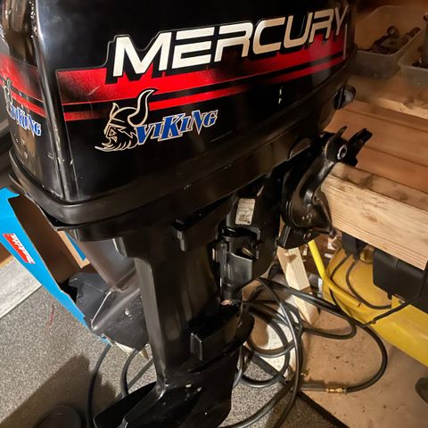 Mercury viking 10 hk deler