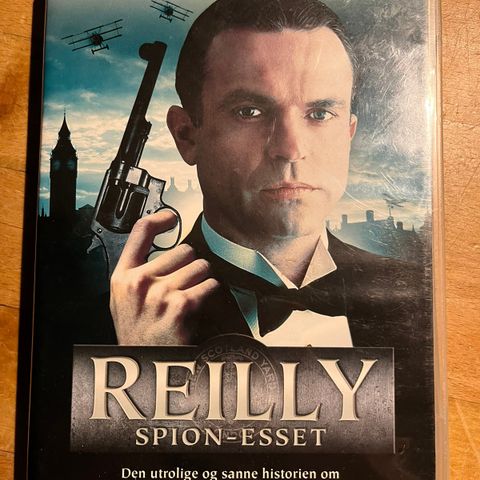 Reilly Spion-Esset