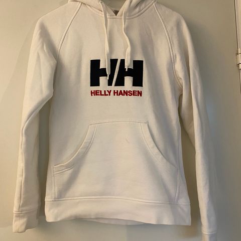 Helly Hansen hettegenser (Str. S)