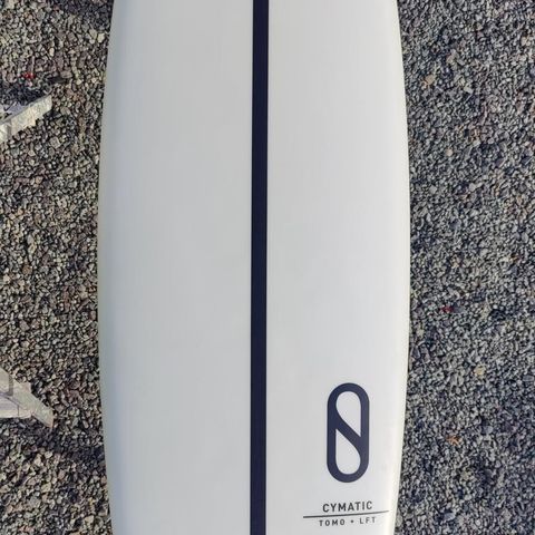 Firewire Cymatic surfboard / surfebrett