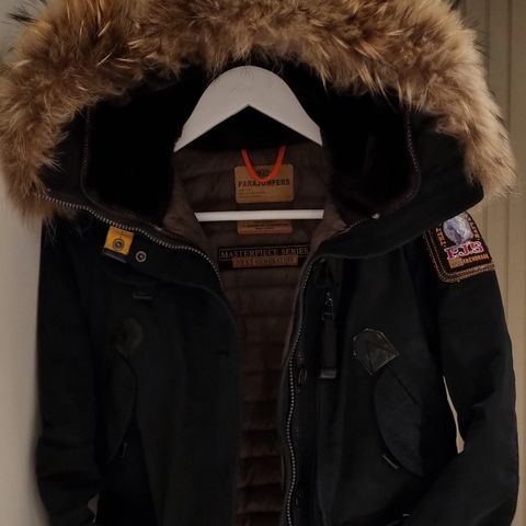 Flott Parajumpers Masterpiece Series Next Generation str 10 år!