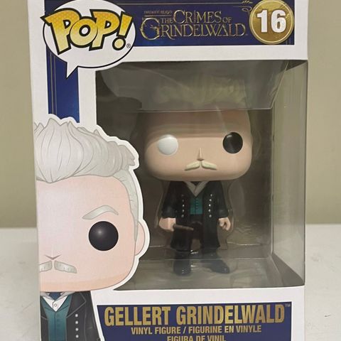 Gellert Grindelwald - Funko Pop