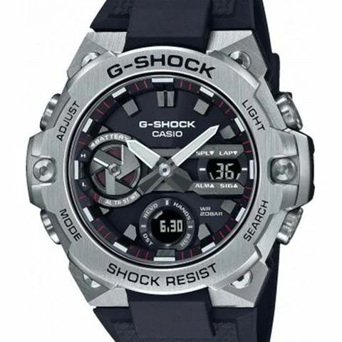 Casio G-Shock GST-B400-1AER ønskes kjøpt