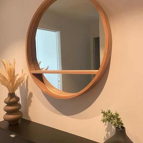 Design speil til salgs