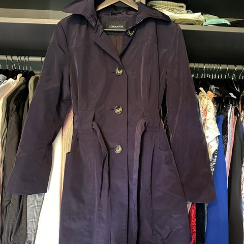 Trenchcoat, str petite medium